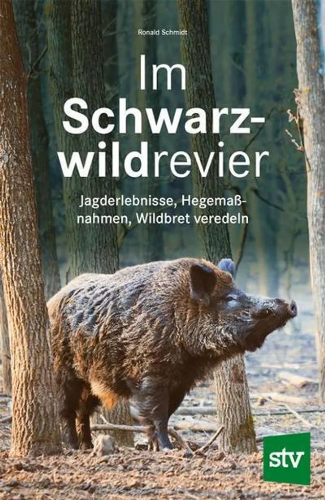 Mieux Comprendre le Sanglier avec le Livre Im Schwarzwildrevier - Guide