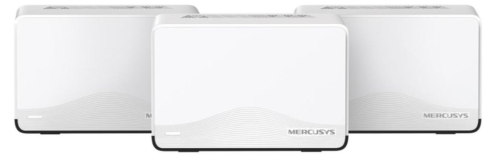 Mercusys HALO H27BE, Biały, Wewnętrzny, System siatki, 30 Zdjęcie produktu 