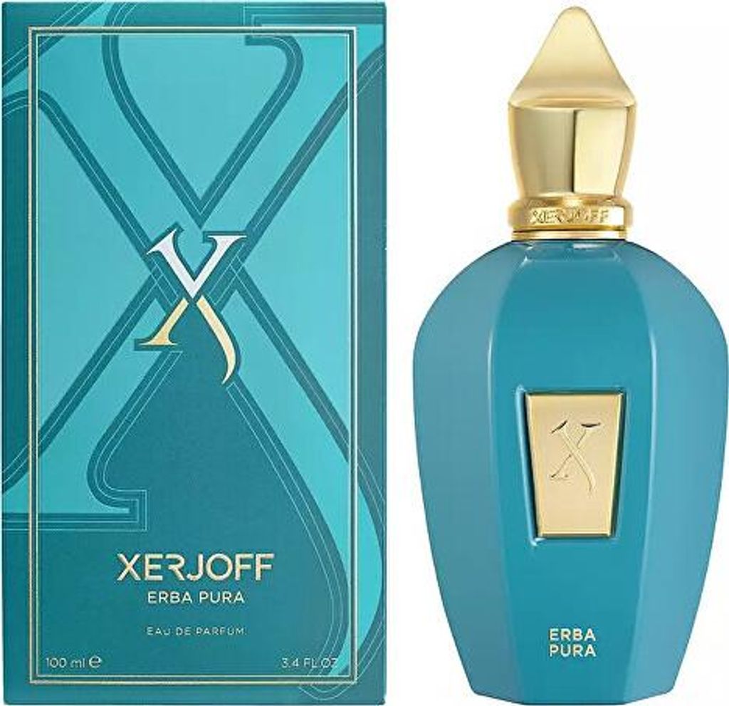 Xerjoff Sospiro Erba Pura Edp Spray 50 ml Immagine del prodotto 