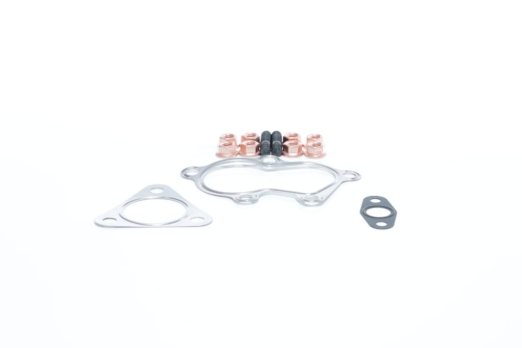 BTS TURBO T931076ABS Montagesatz Turbolader für FORD TRANSIT MK-5 Bus (E) Transit Mk4 Pritsche/Fahrgestell (VE83) TRANSIT MK-4 Pritsche/Fahrgestell
