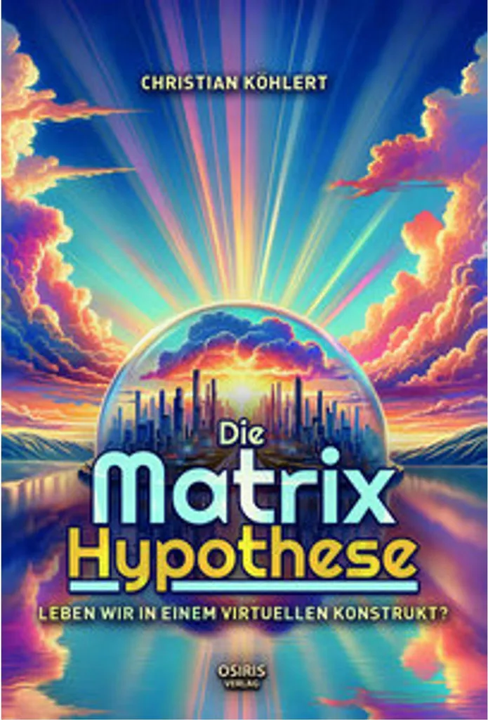 Essai Philosophique Die Matrix-Hypothese : Sciences et Réalité Simulée