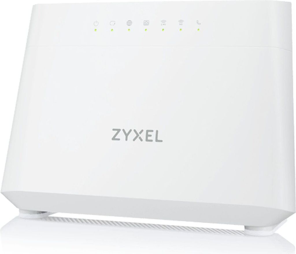 Zyxel DX3301-T0 VDSL2 (DE Vers WiFi 6 Super Vectoring Router