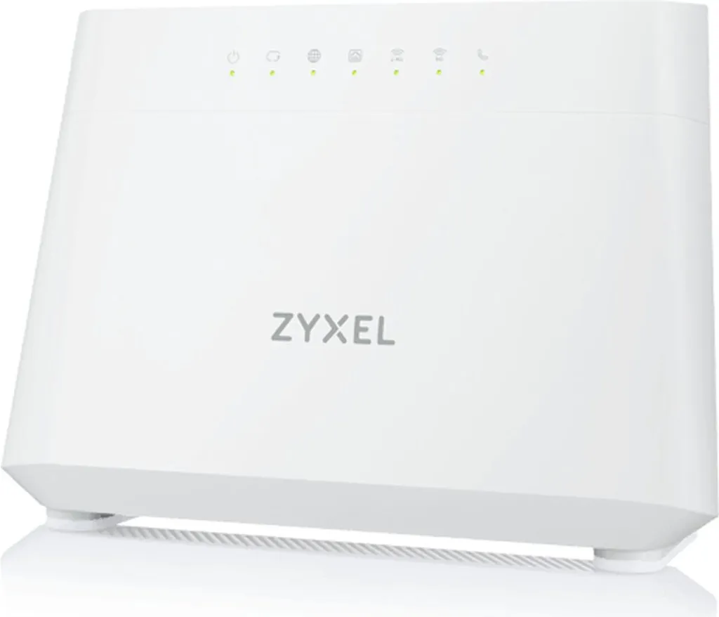 Zyxel DX3301-T0 Routeur VDSL2 WiFi 6 Mesh avec Super Vectoring Intégré