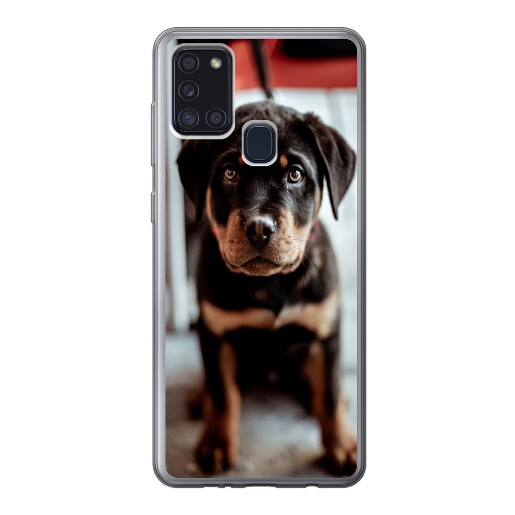 MuchoWow® Handyhülle Schutzhülle Hülle für Samsung Galaxy Produktbild 