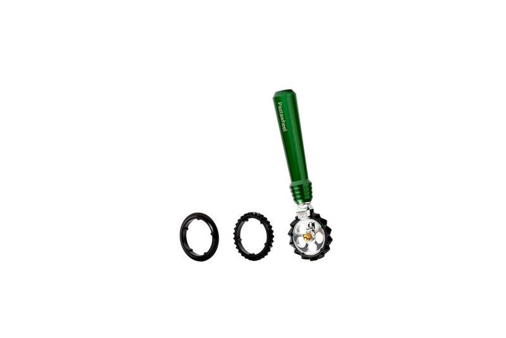 Marcato Teigrädchen Pastawheel grün