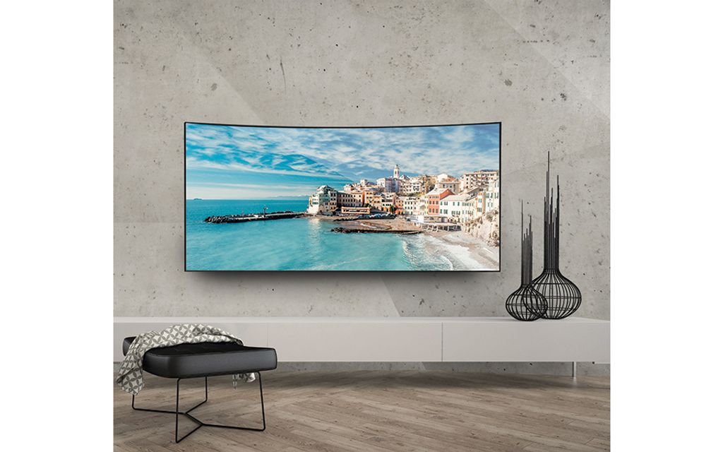 B-Tech Universal LCD / Plasma Wall Mount, 68 kg, -15 - 15°, Zdjęcie produktu 