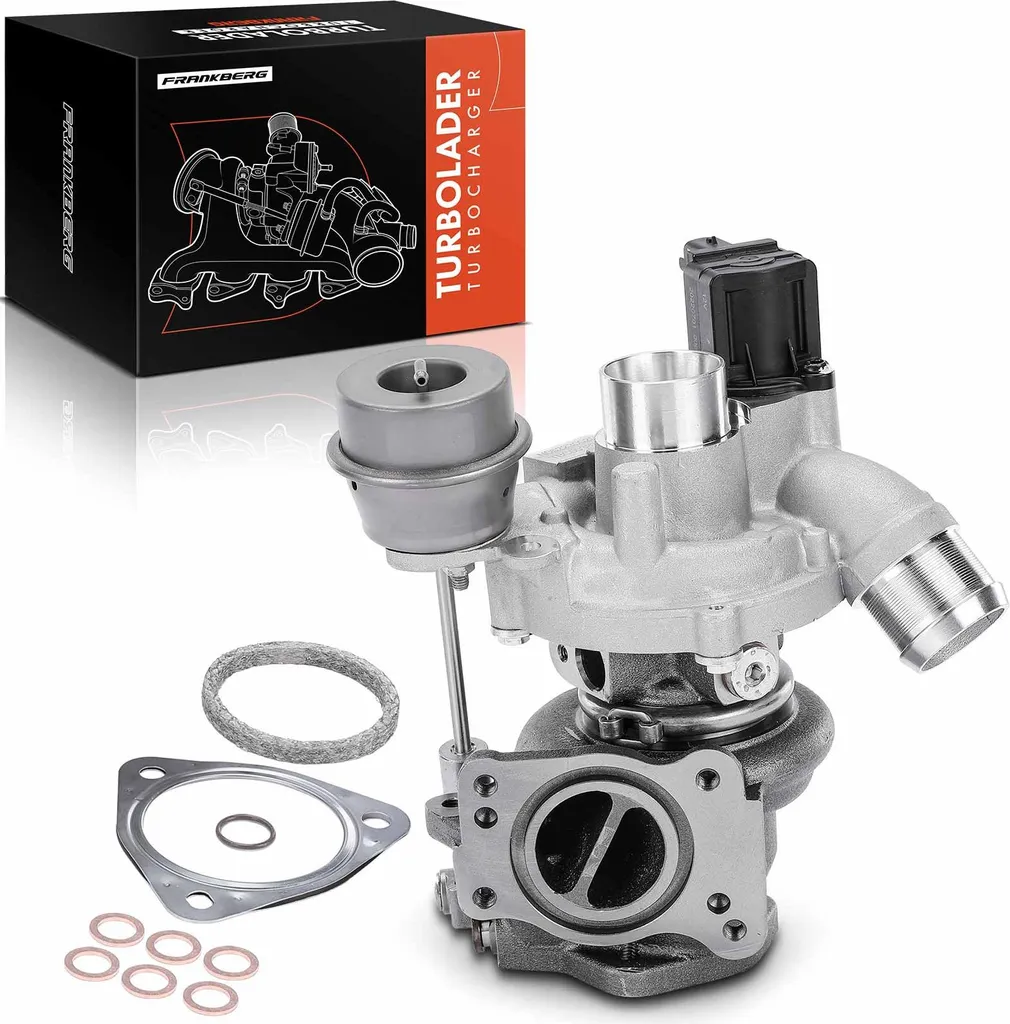 Turbocompresseur de rechange pour Peugeot 208 I et 3008 MPV Moteur 1.6