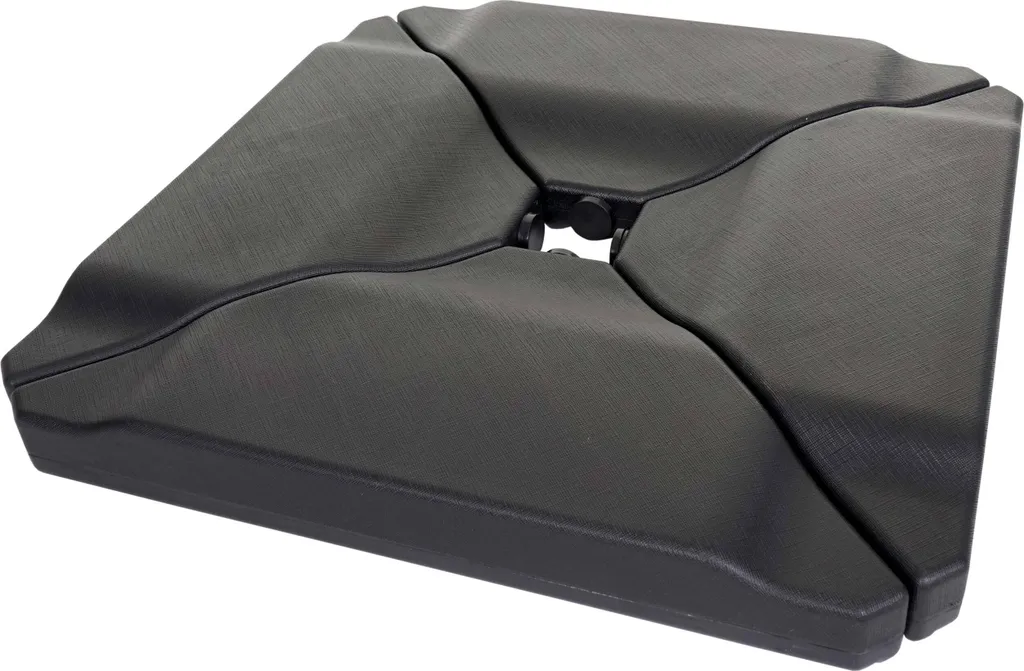 Porte-parapluies HWC-A40 pour pied en croix de marché - Modèle 80kg