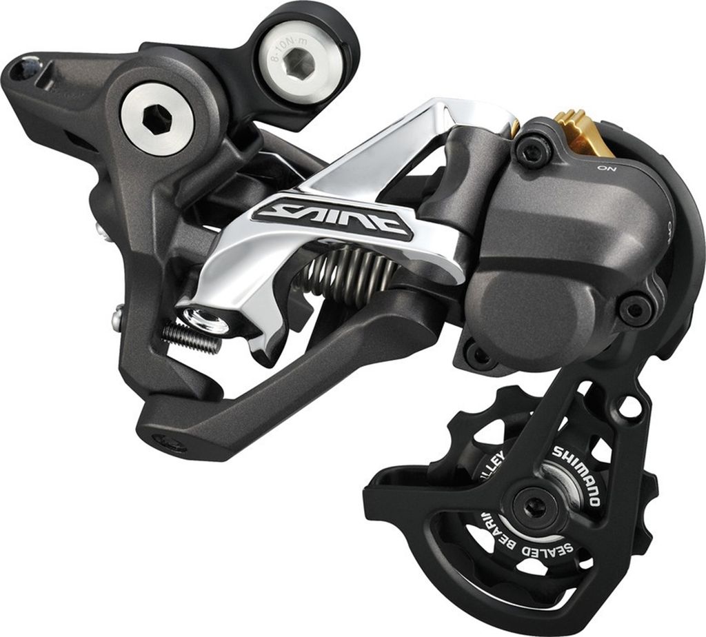 SHIMANO IRDM820SS1 Schaltwerk 'Saint' Shadow RD-M820, Produktbild 
