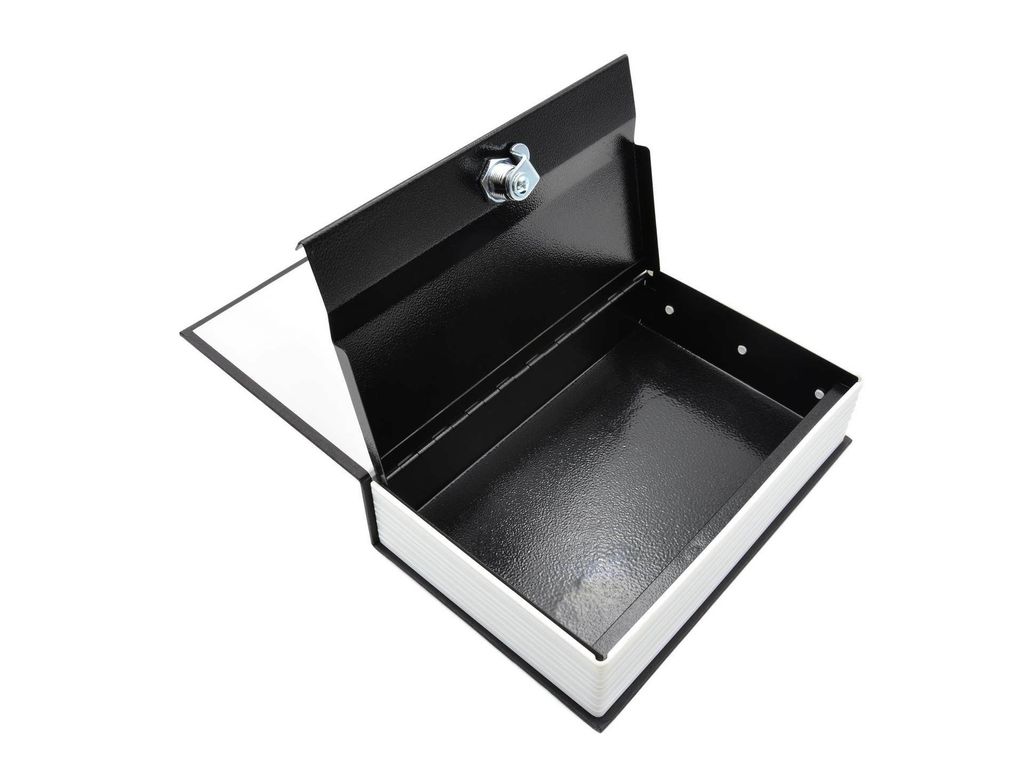 Prenosná pokladnica - kniha 240x155x55 12974 Obrázok produktu 9