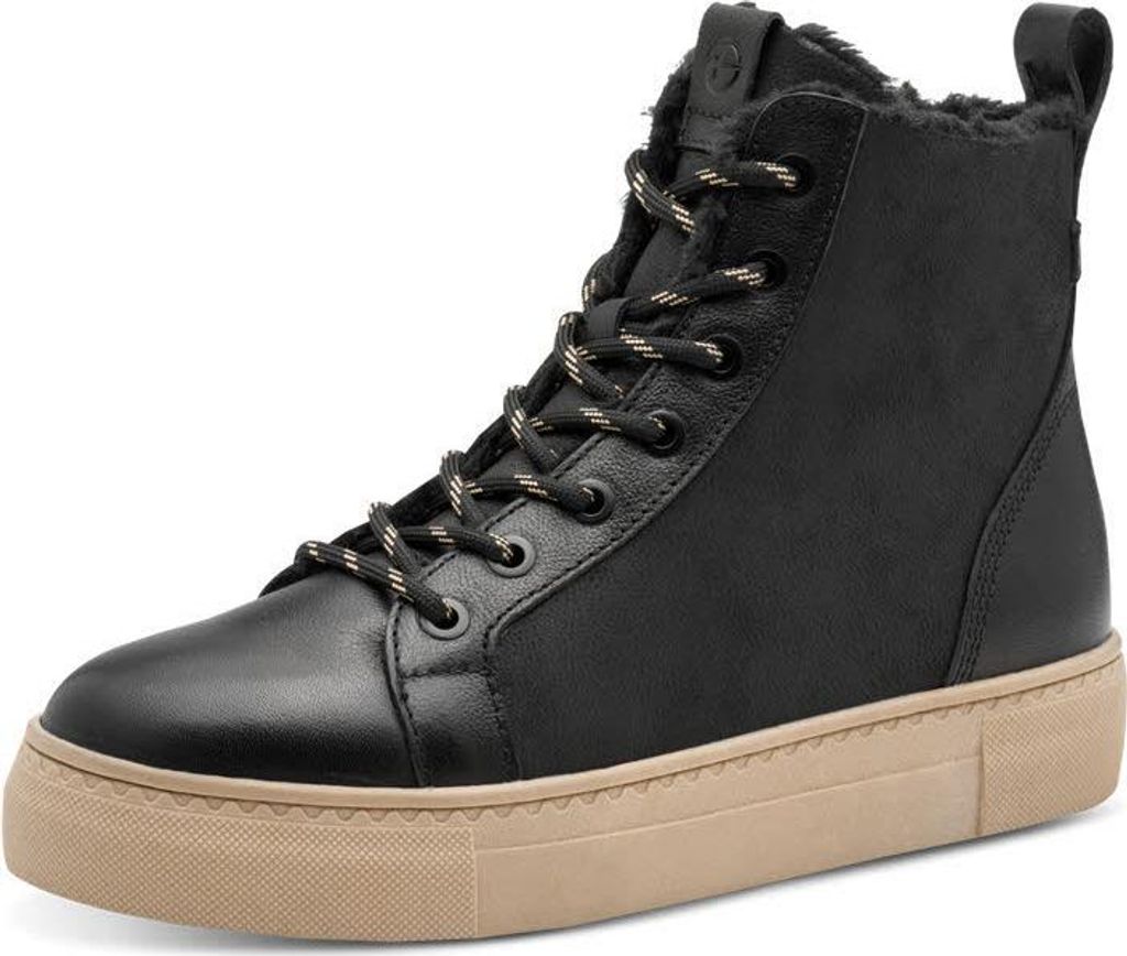 Tamaris stiefel Stiefel schwarz in Gr. 36