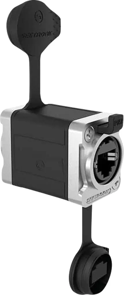 Éliminez les Pertes Réseau avec le Connecteur RJ45 CAT6a SEETRONIC