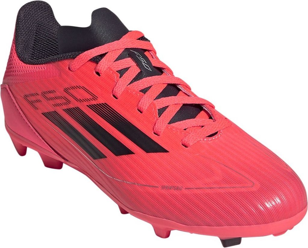 Scarpe Adidas F50 League FG/MG Jr IF1377 Pullover adidas Größe: 38 2/3,