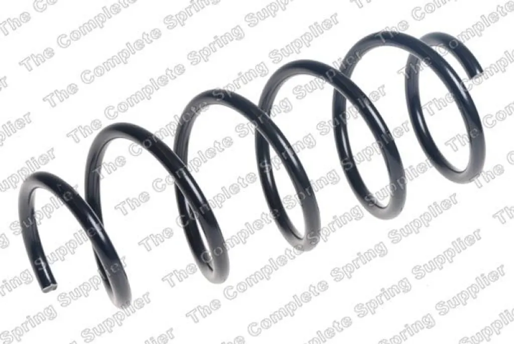 Ressort de suspension LESJOFORS 4026262 en acier spécial renforcé