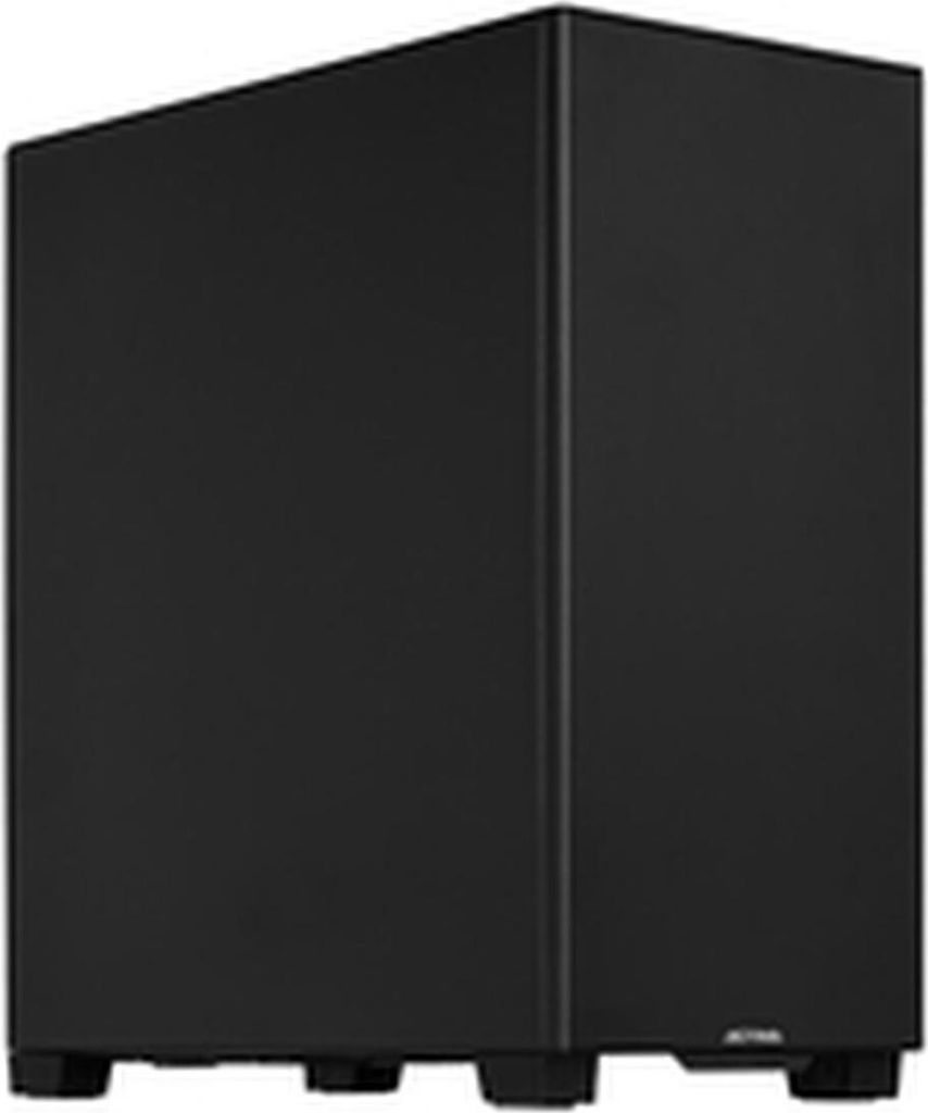 Actina 5901443423829 PC AMD Ryzen 7 8700F 32 GB DDR5-SDRAM 1 TB SSD NVIDIA GeForce RTX 5070 Midi Tower Schwarz