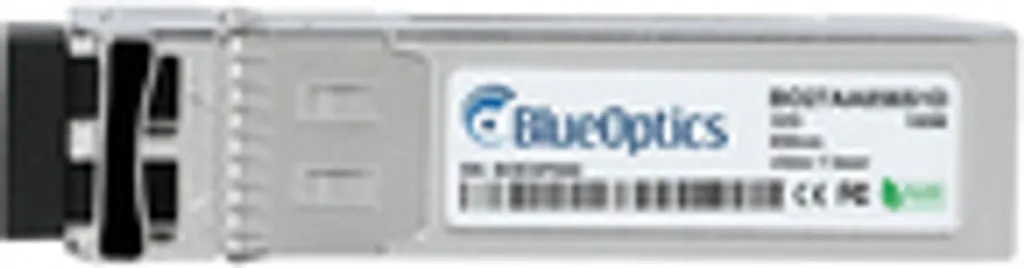 Transceiver BlueOptics SFP28 32GBASE-SW 100m pour Réseaux Fibre Optique