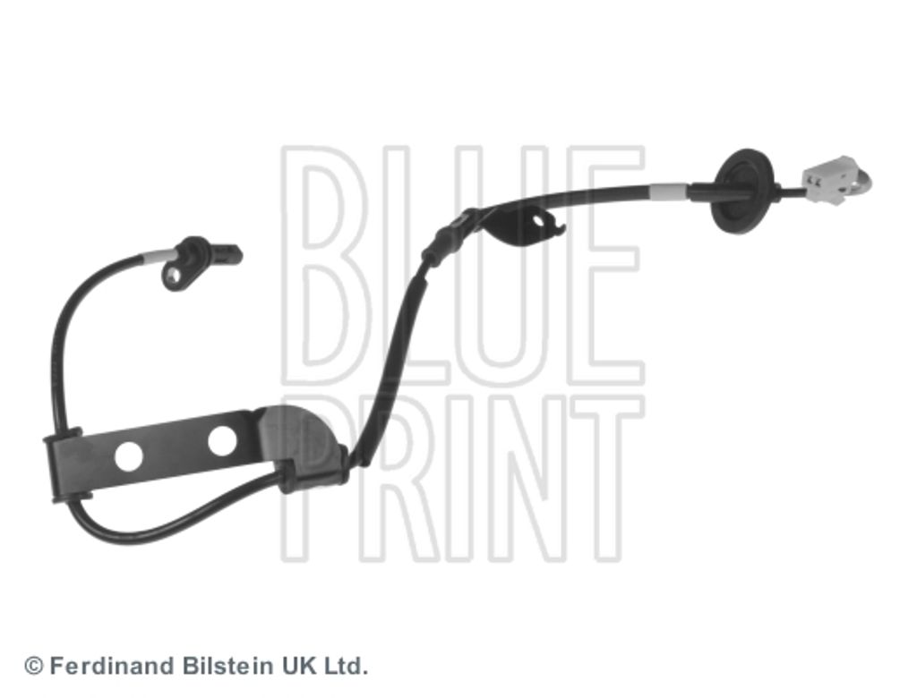 Sensor, Raddrehzahl BLUE PRINT ADG07163 Produktbild 