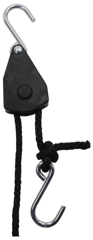 Dönges Seilzugratsche Rope Ratchet, 113 kg, 5 m (ROPE Produktbild 