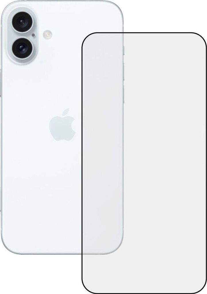 Bildschirmschutz fürs Handy KSIX iPhone 16 Plus