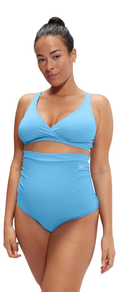 Bikini de Natation pour Femme Enceinte Speedo GT2704 - Bleu Confortable