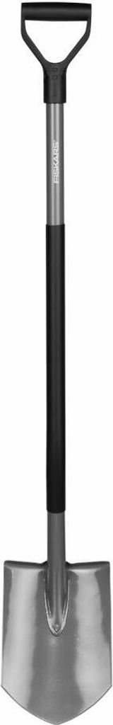 FISKARS Ergonomic Gärtnerspaten spitz Länge: 1.250 mm Produktbild 