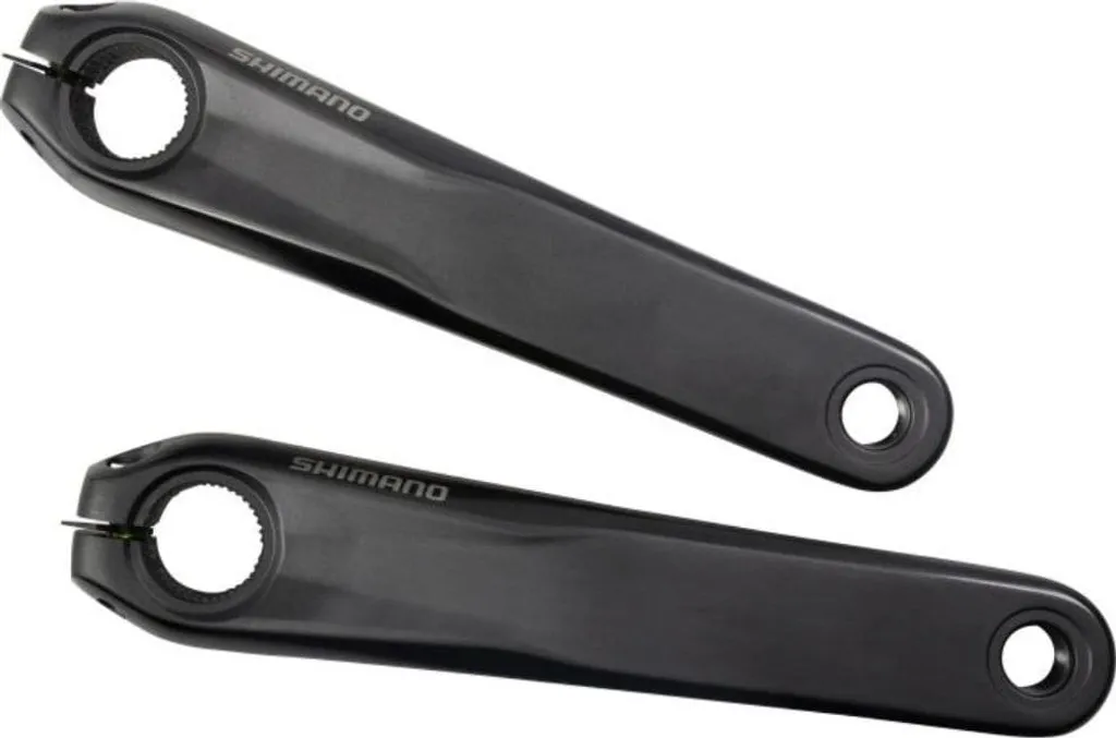 Manivelle STEPS E8050 Shimano anti-jeu pour pédalier VTTAE usé