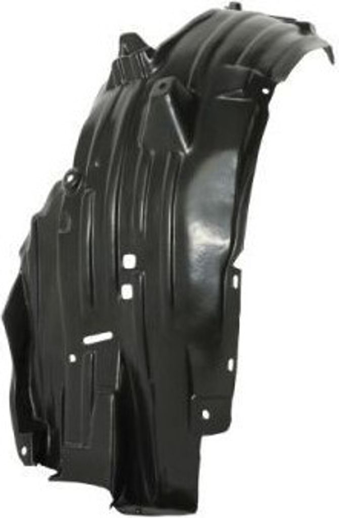 BLIC Radhaus 6601-01-1695808P Vorne Rechts für NISSAN 350 Z (Z33) Kunststoff