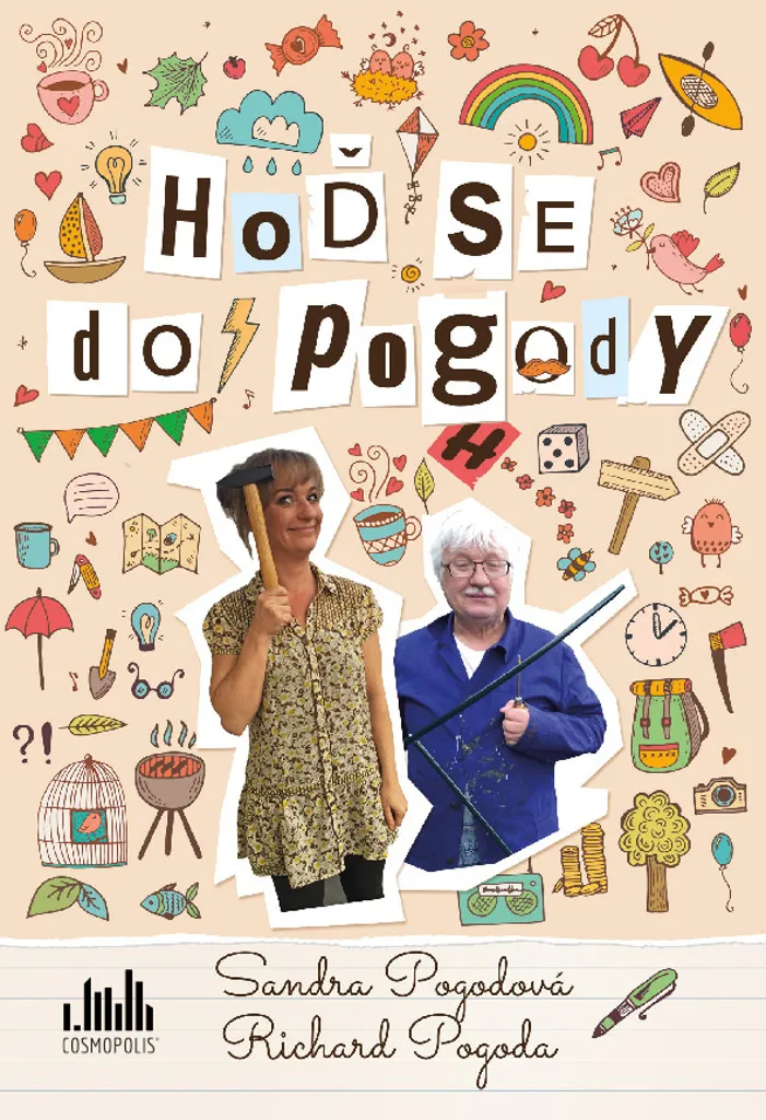 Améliorer son bien-être avec Hoď se do pogody - Livre lecture détente