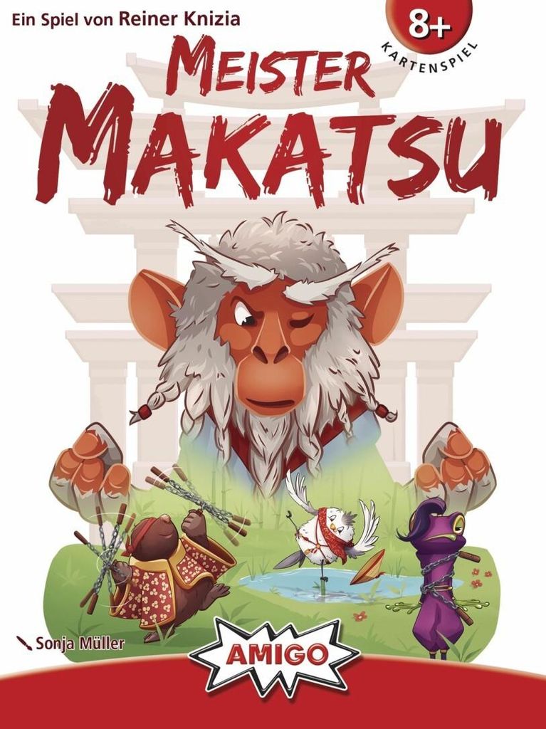 Meister Makatsu Produktbild 