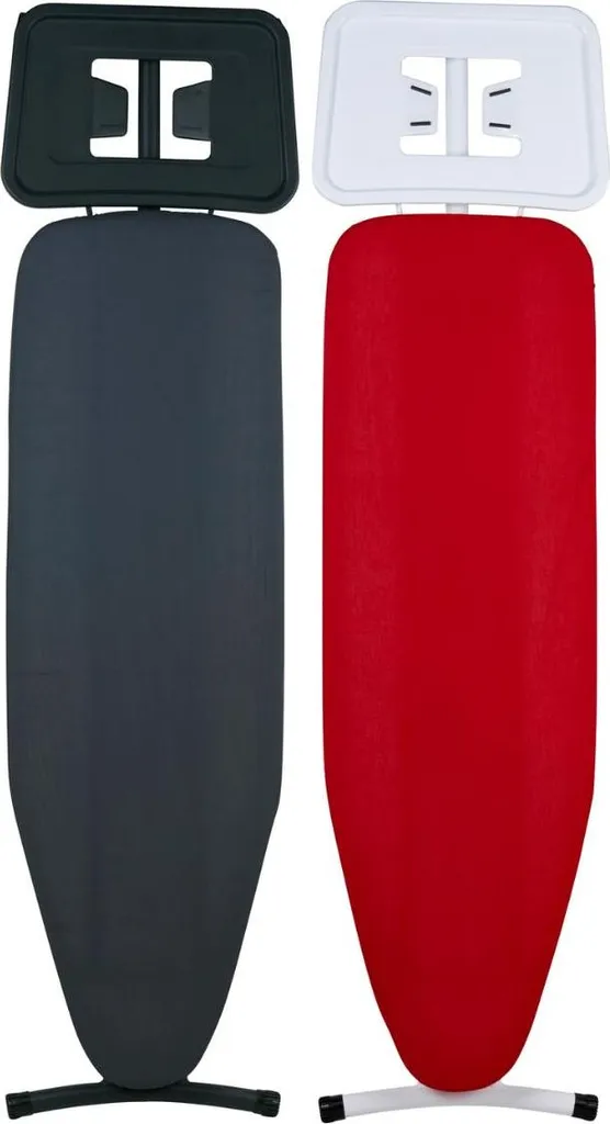 Planche à Repasser Réglable Dirt Devil 119x38 cm et Pieds Antidérapants