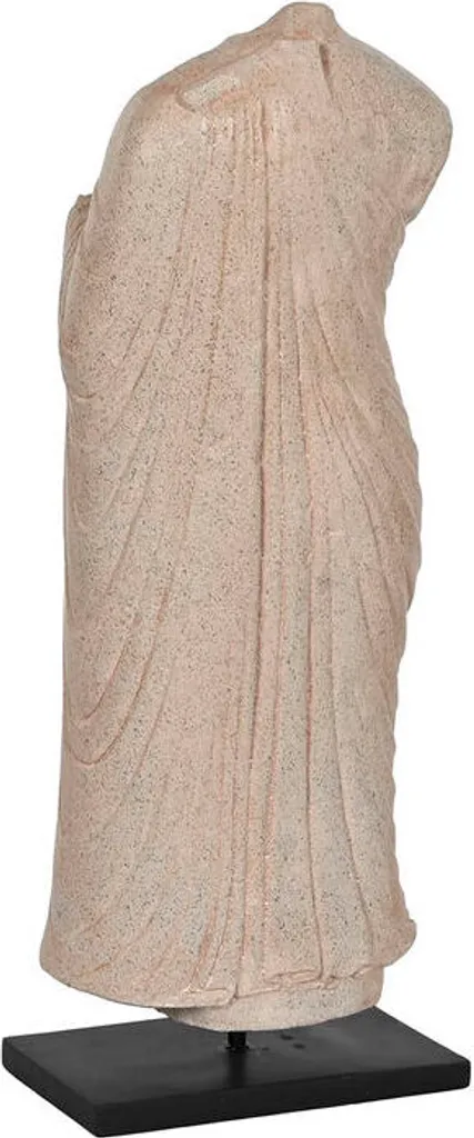 Busto Neoclassico Home ESPRIT Marrone Nero 68cm | Statua Decorativa Lusso - 2