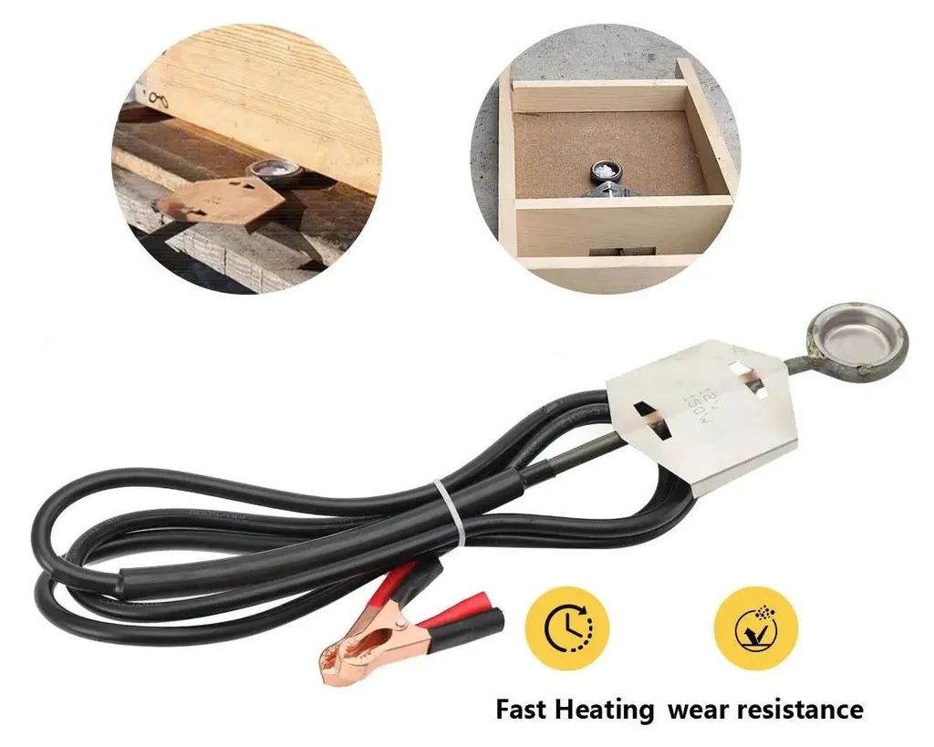 Diffuseur d'acide oxalique 12V pour ruche - Sublimateur Varroa Pro - 3