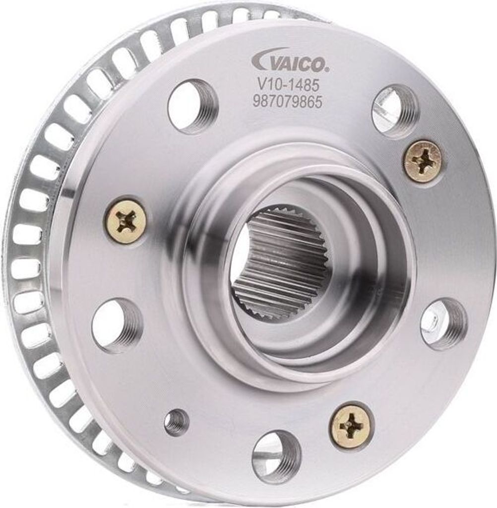 VAICO V10-1485 Radnabe Vorne für VW Golf IV Schrägheck (1J1) 5-Loch Ø100mm Lochkreis