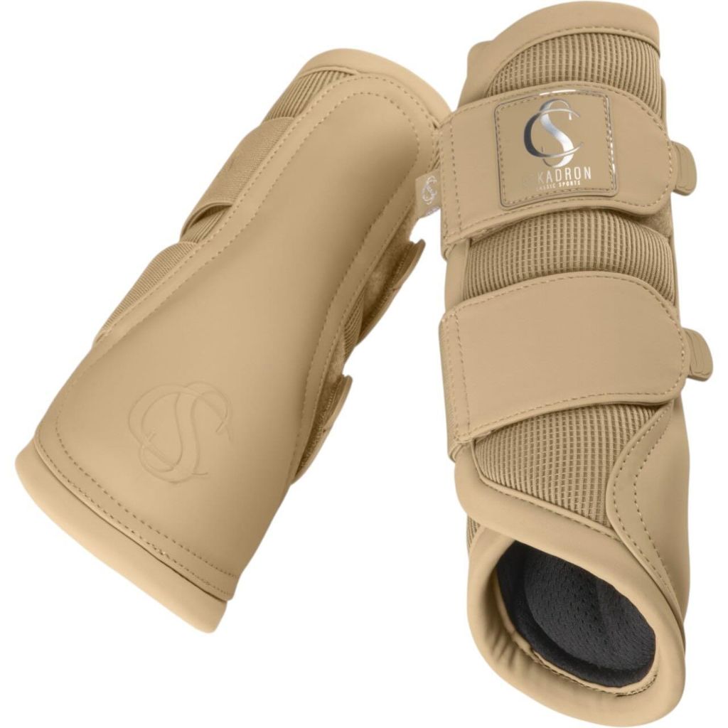 Eskadron Classic Sports 26 Mesh Gamaschen, Größe:S, Farbe:sierra