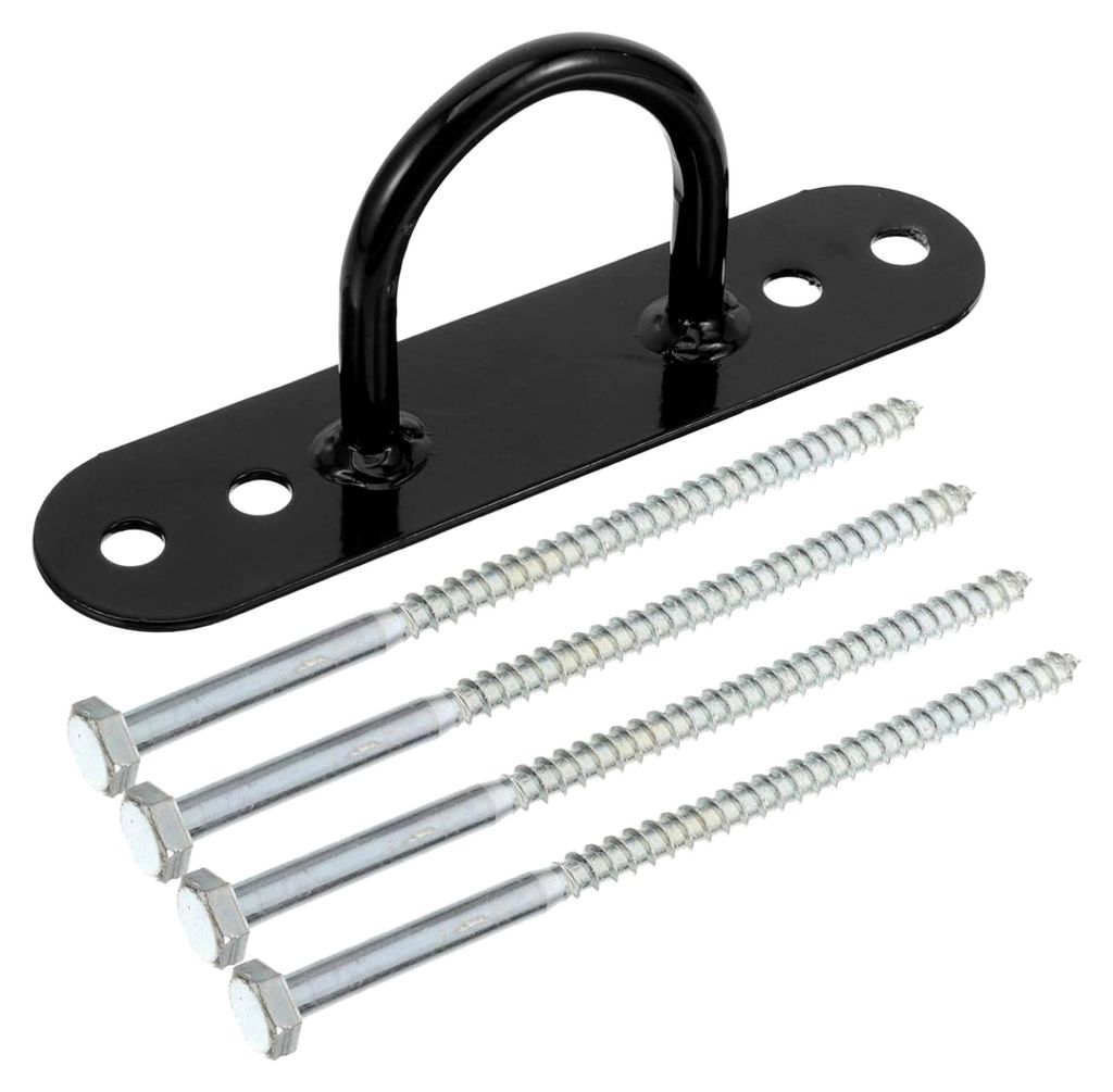Metall Hundepfahl Robuster Erdanker für Garten und Outdoor Vielseitiger Anbindepfahl für große Hunde