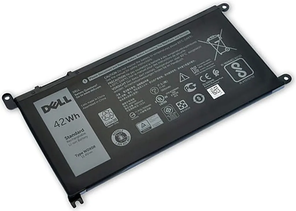 Batterie DELL FC92N pour Retrouver une Totale Mobilité en Voyage Pro