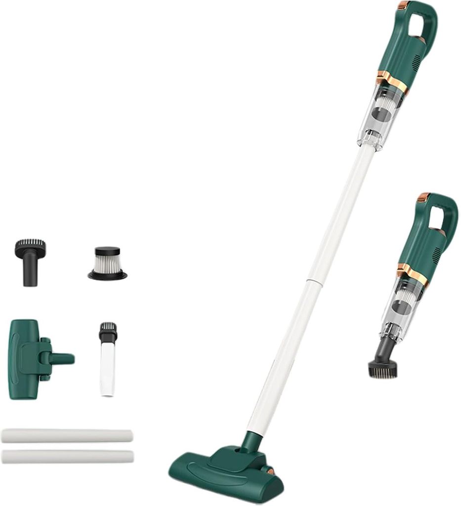 75W Akku-Staubsauger,Stielstaubsauger,8500Pa Produktbild 