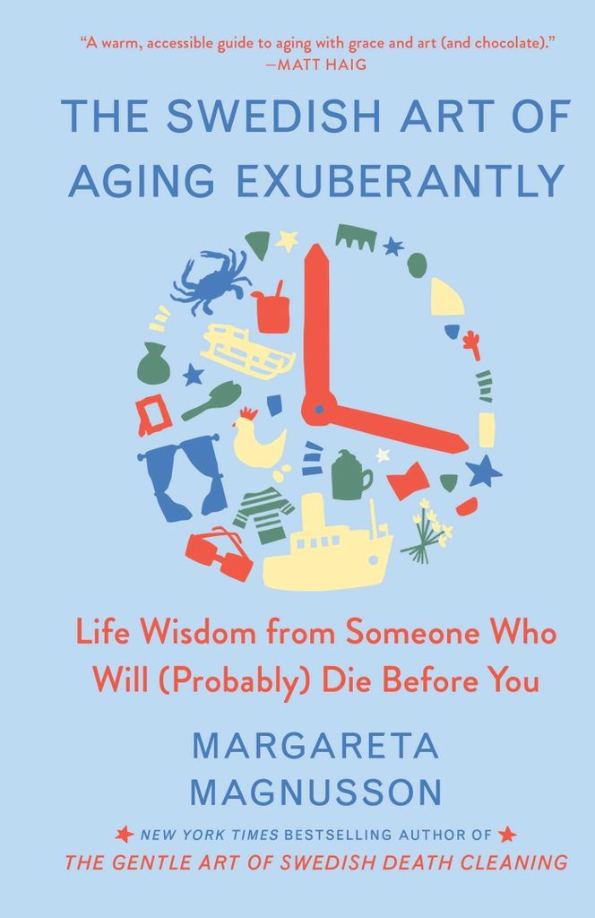 Swedish Art Of Aging Exuberantly – Lingua: Inglese