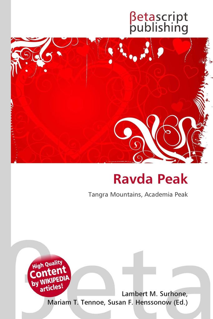 Ravda Peak