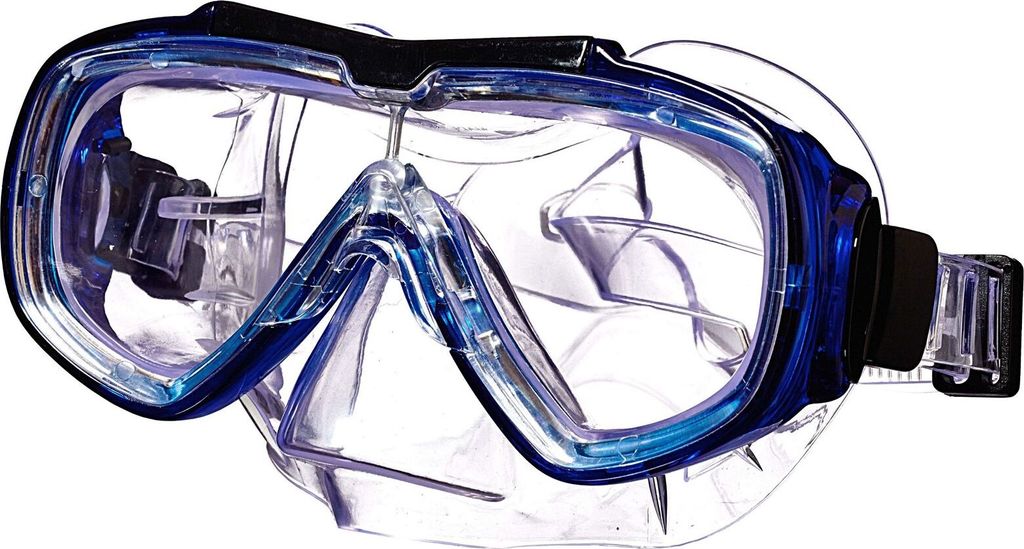 Best Sporting Tauchmaske Stingray I Schwimmbrille mit Produktbild 