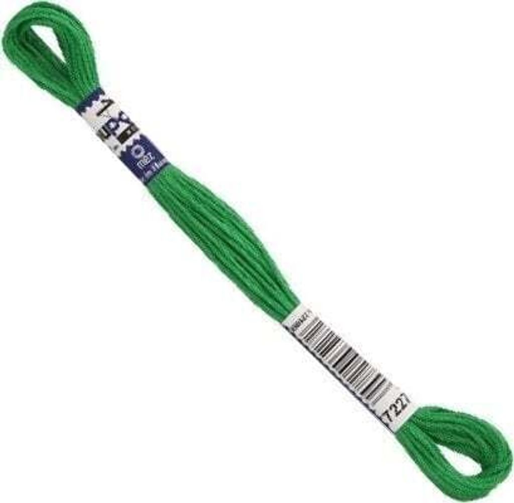 Anchor Puppets Muline 07227 12 x 8 m Stickgarn