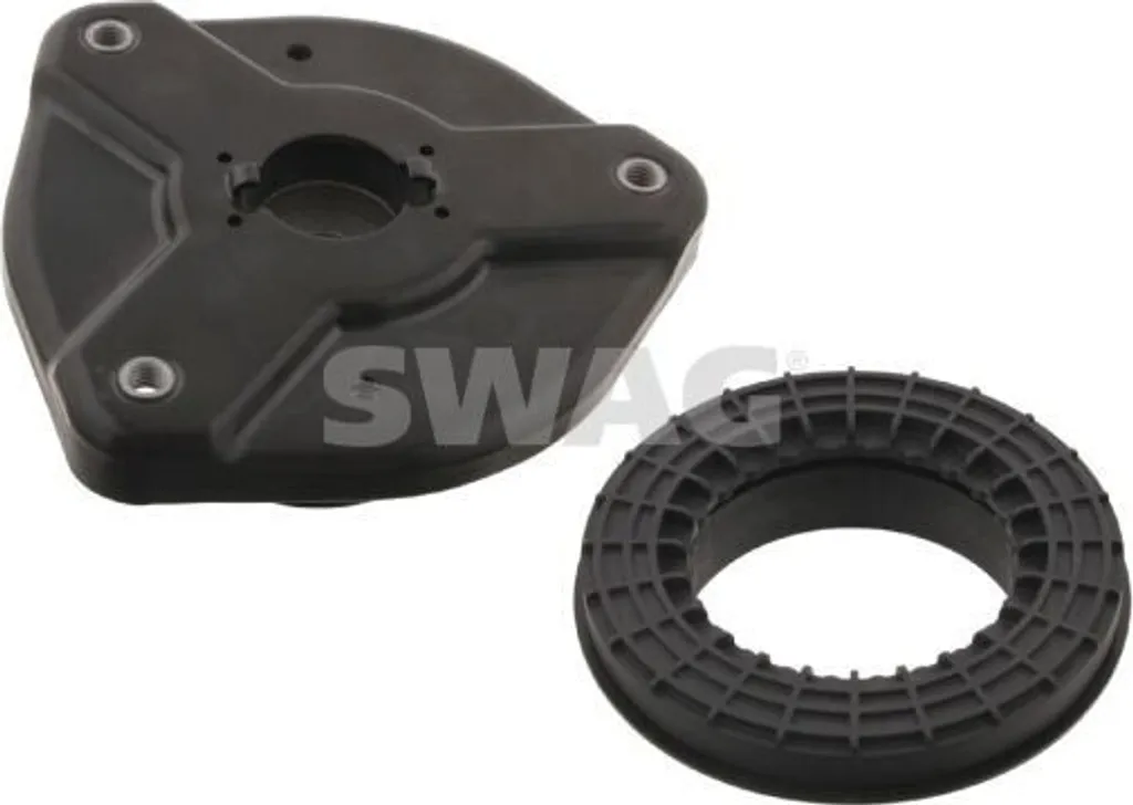 Palier d'appui suspension Mercedes W204 SWAG 10 92 9478 renforcé avant