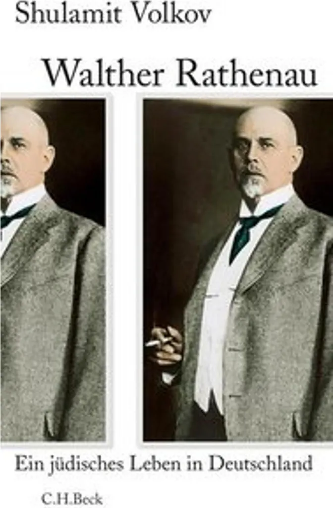 Walther Rathenau Écrits politiques et réflexions sur l'ère industrielle