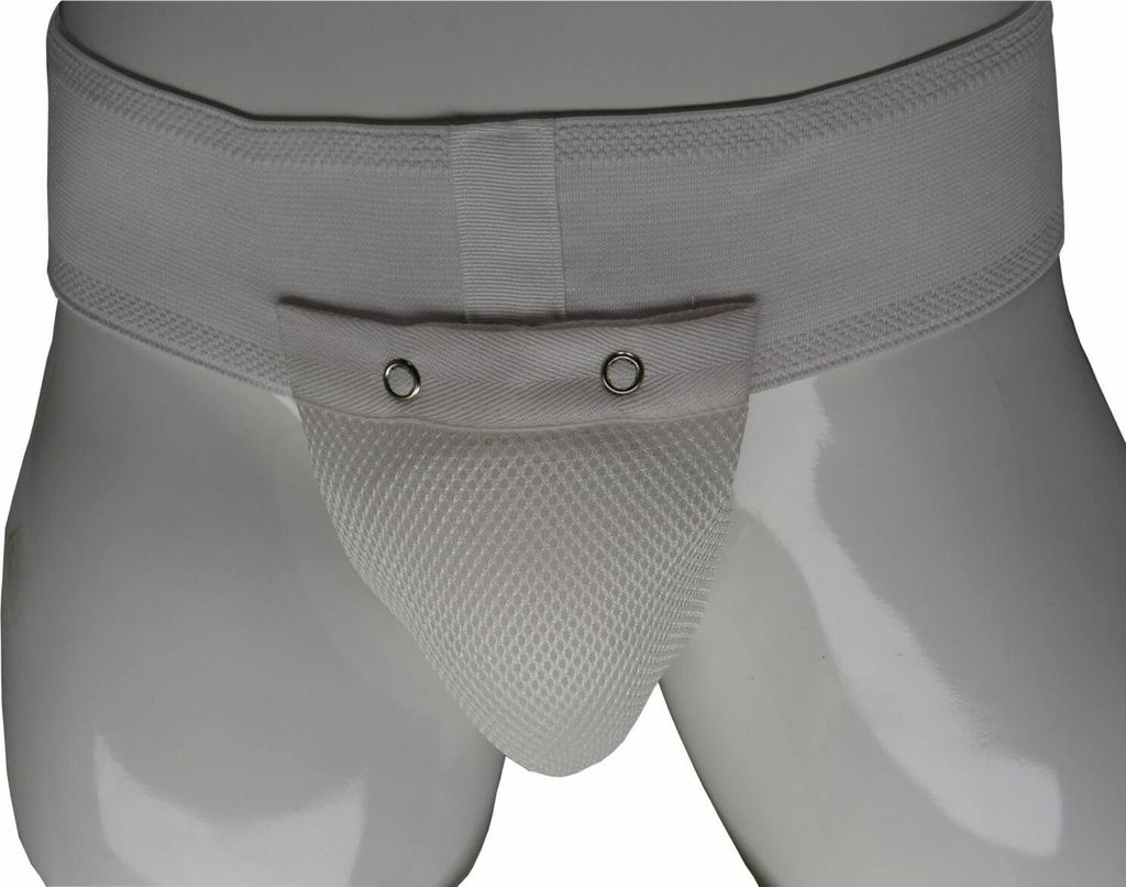 Stiel Cross Protector - Weiß - XL