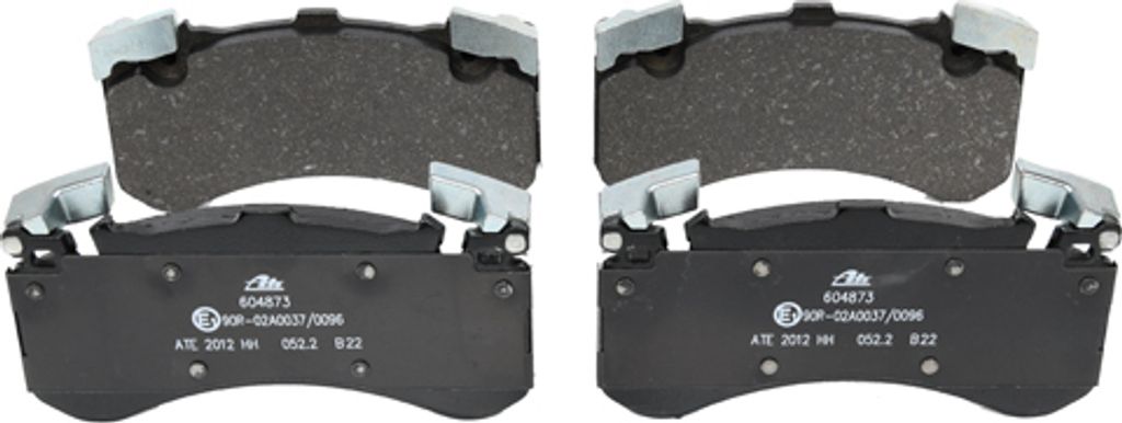 ATE Bremsbeläge Satz Vorne für AUDI A6 Avant (4G5, 4GD, C7) 13.0460-4873.2