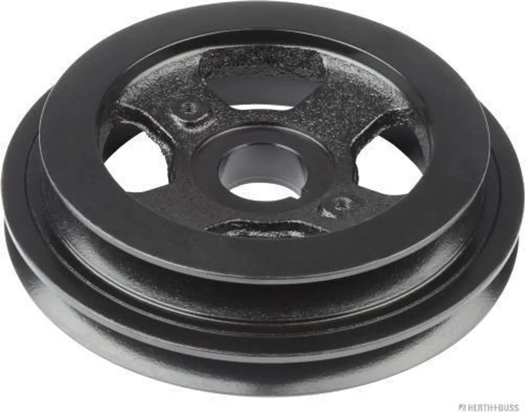 Poulie de Vilebrequin Herth+Buss J1091015 pour X-Trail et Almera Tino