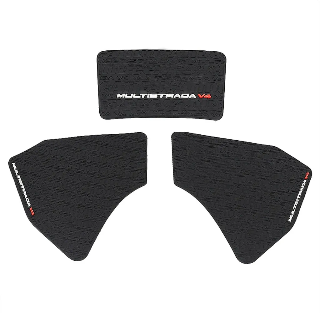 Kit de Protection de Réservoir Moto pour Ducati Multistrada V4 V4S 21-25