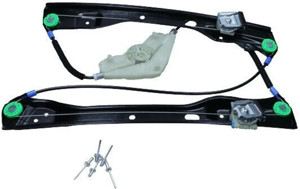 Lève-vitre électrique avant gauche Passat 3C - Système de levage MAXGEAR