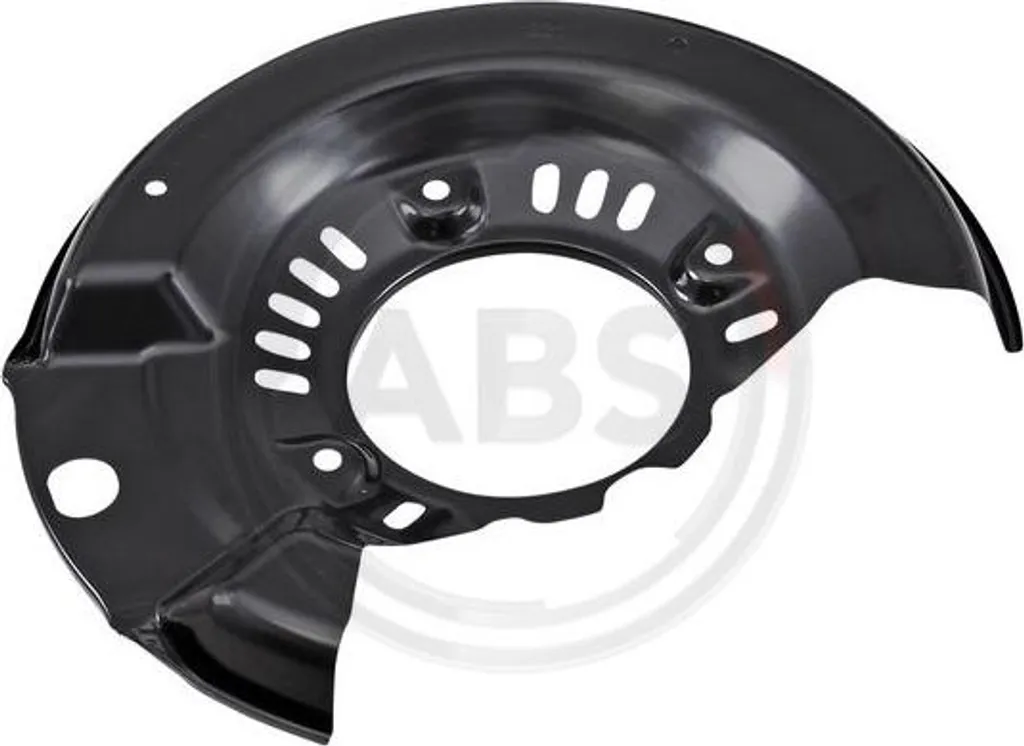 Tôle anti-éclaboussures ABS 11409 pour disque de frein Yaris