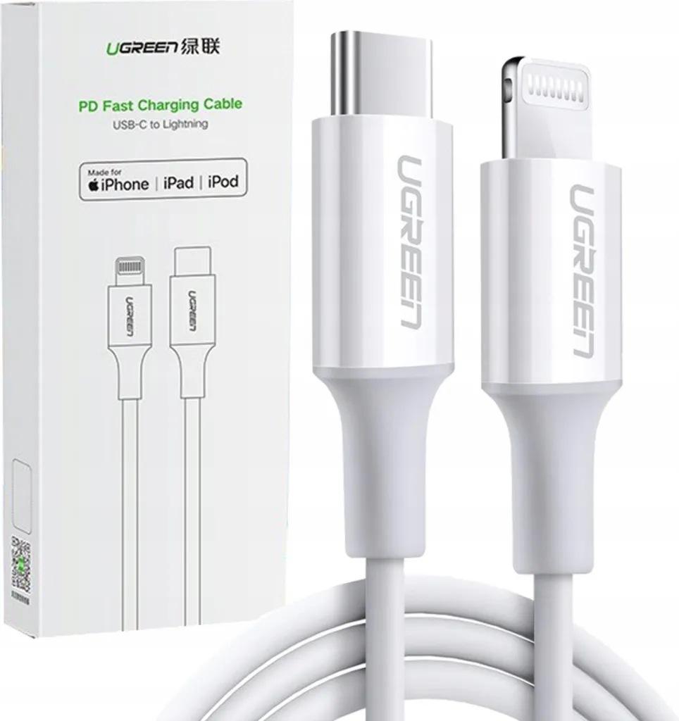 Cavo Ugreen US171 0.5m: Il Compagno Perfetto per il tuo Power Bank